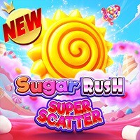 Sugar Rush Super Scatter
